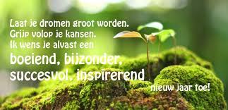 kerst en nieuwjaar